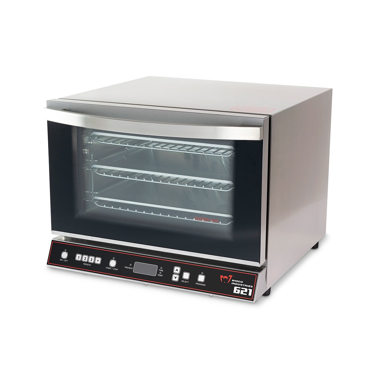 WA28066-Wisco Cookie/Convection Oven