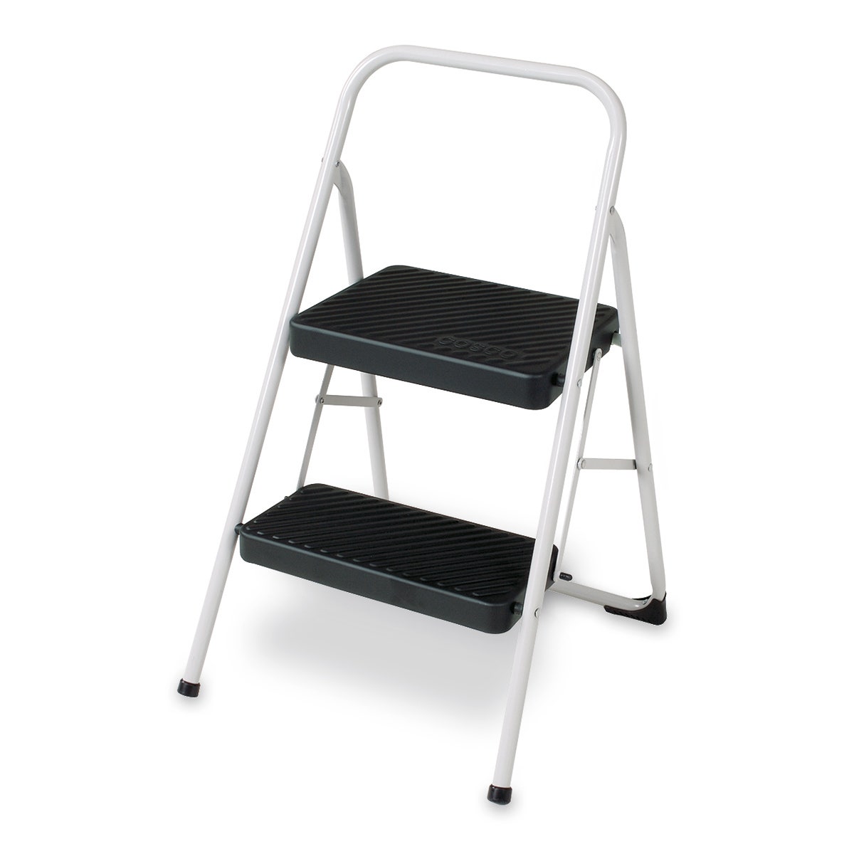 WA28163-Cosco® Two-Step Folding Step Stool