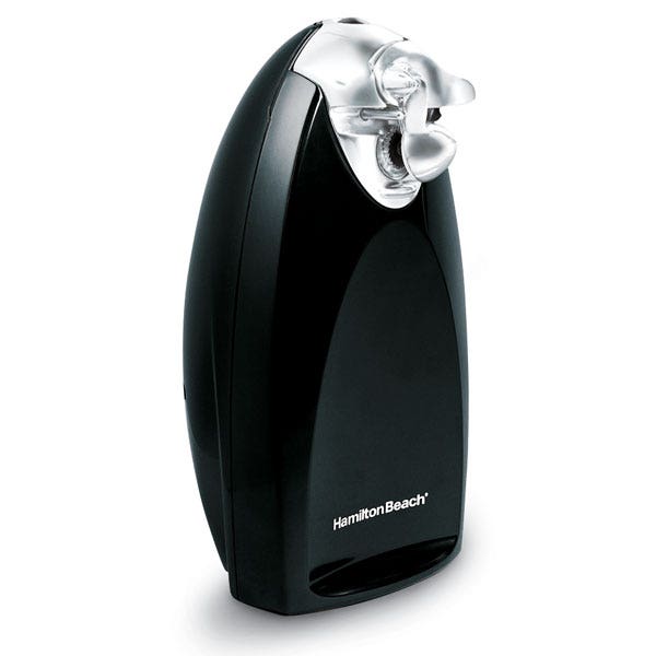 WA28231-Hamilton Beach® Classic Chrome Heavyweight Can Opener