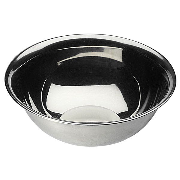 X0000WA28264-Stainless Steel Mixing Bowl