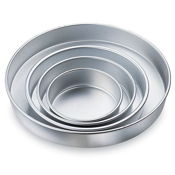 WA28285-Wilton® 4-Piece Cake Pan Set