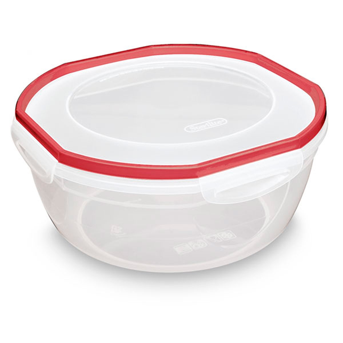 WA28832-Sterilite Ultra•Seal 4.7-Qt. Storage Bowl