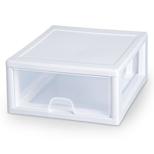 WA28835-16-qt. Stacking Drawer