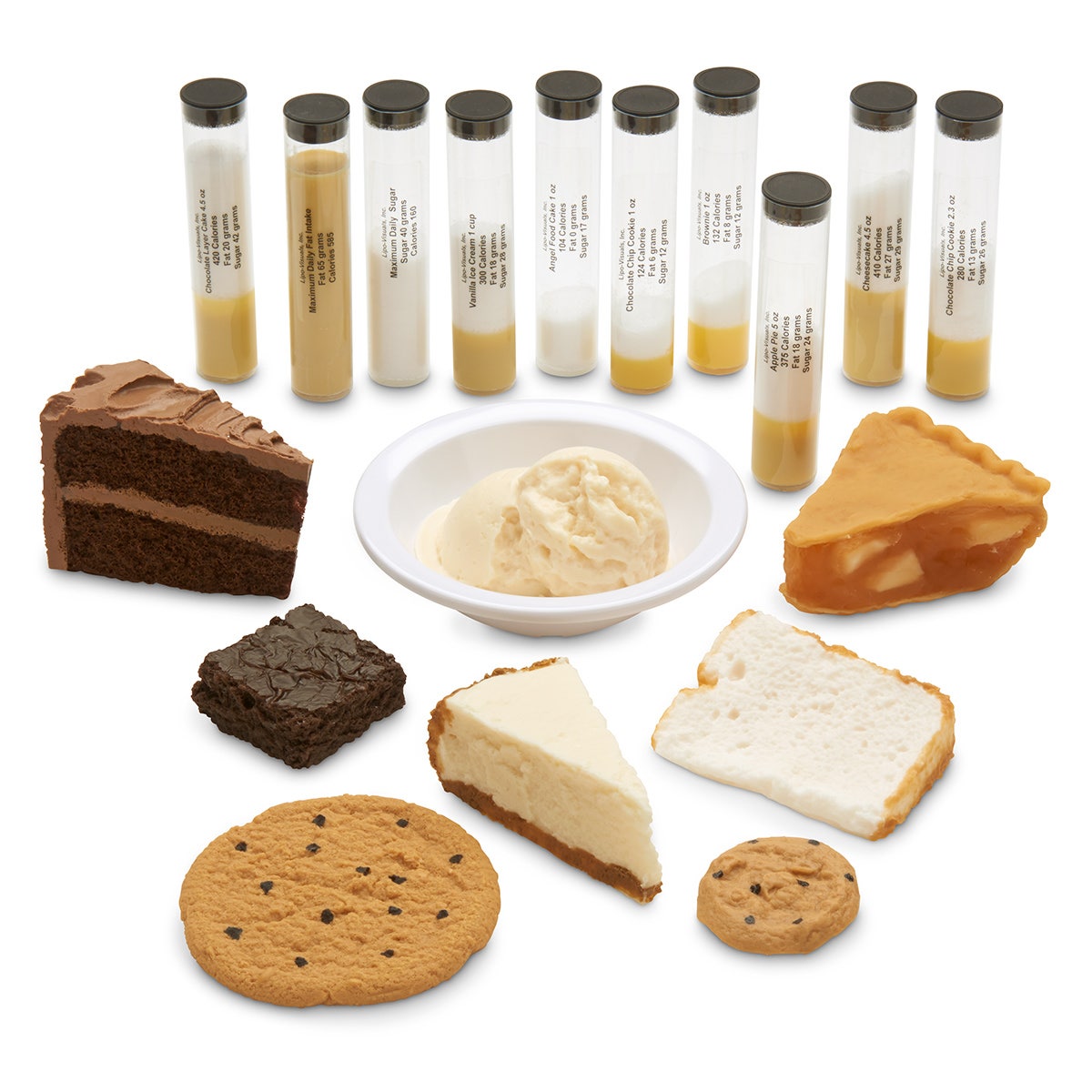 WA29089-Dessert Food Replica Kit