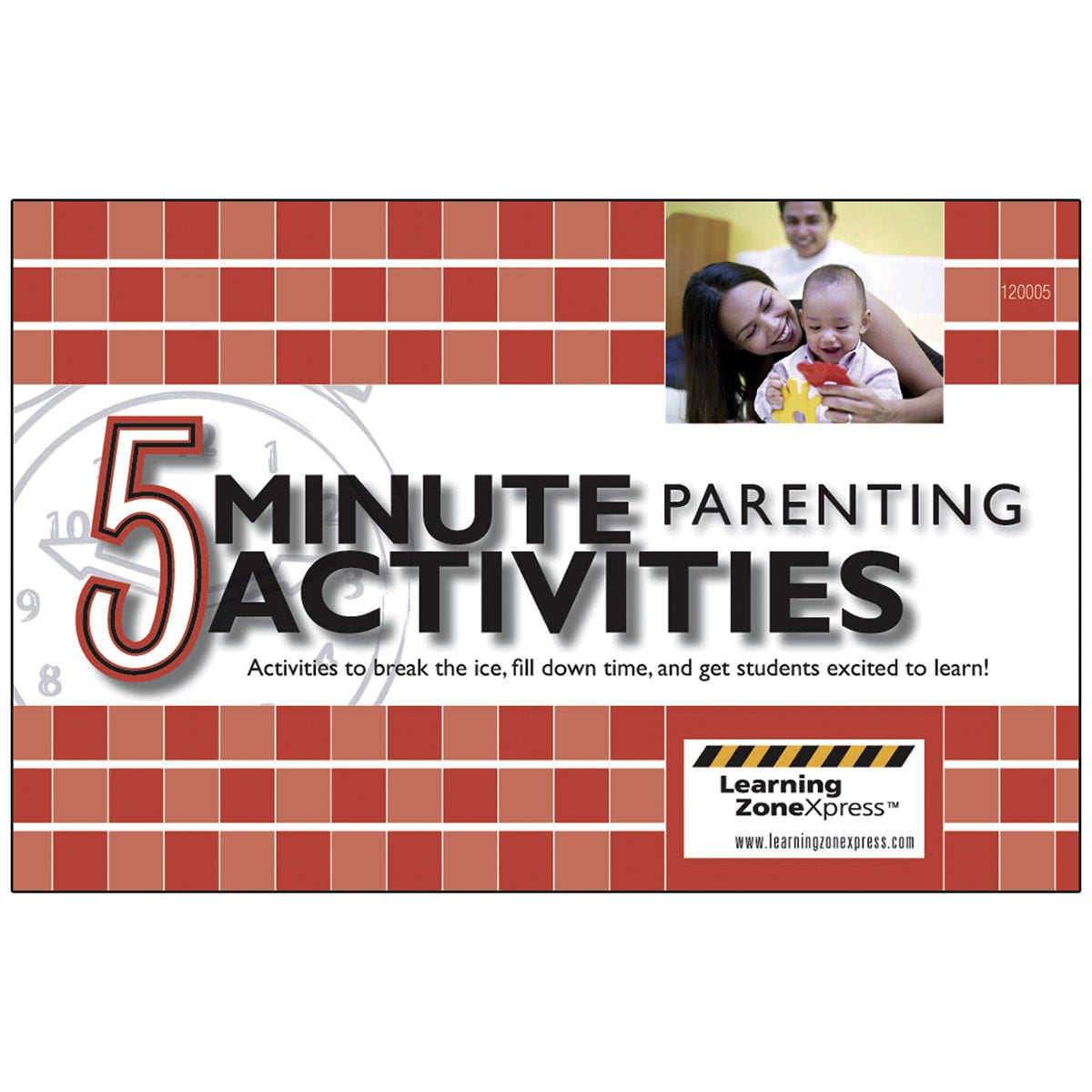 WA29316-5-Minute Parenting Activities