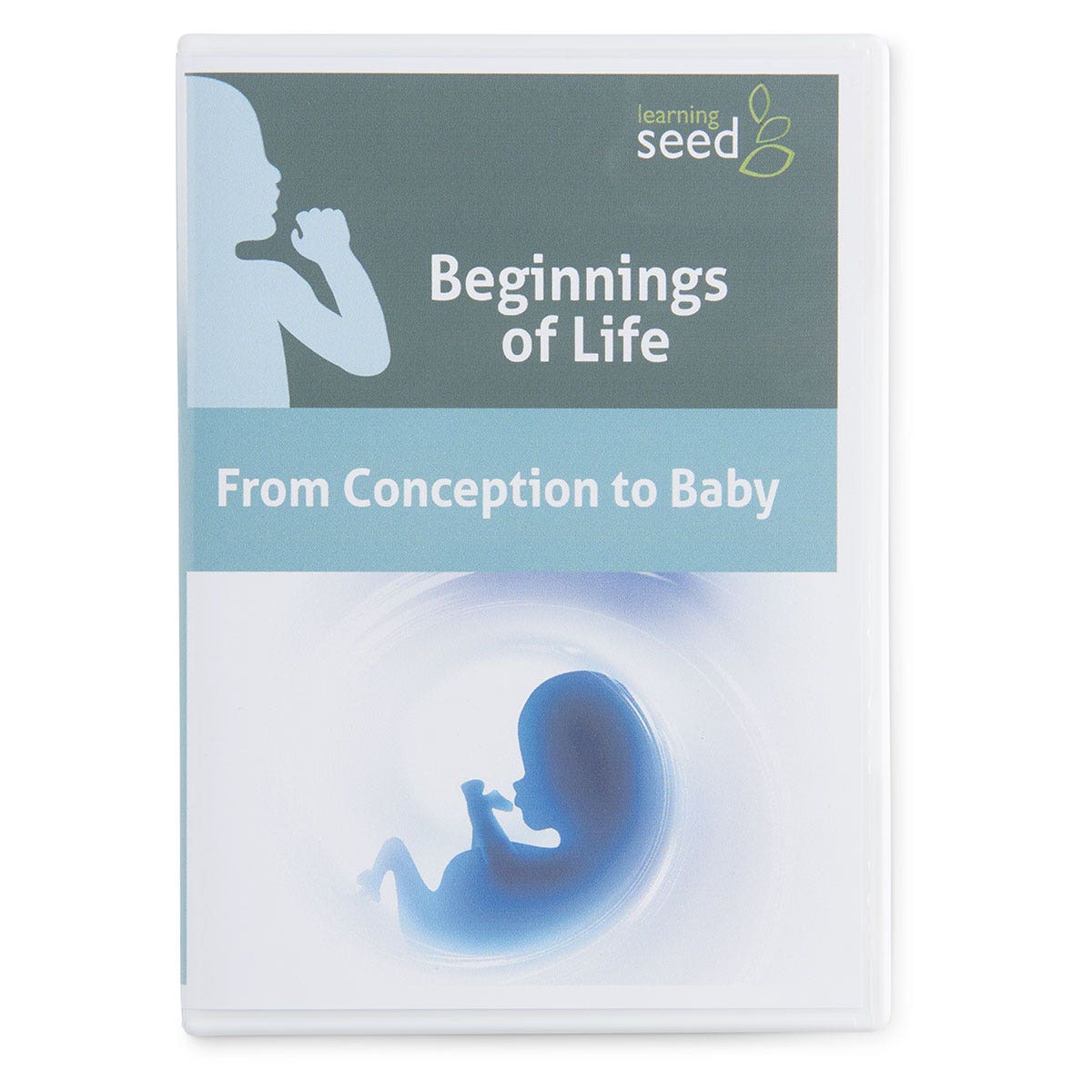 WA29321-Beginning of Life - From Conception to Baby DVD