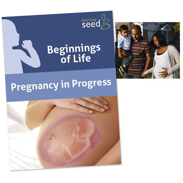 WA29323-Beginning of Life - Pregnancy in Progress DVD