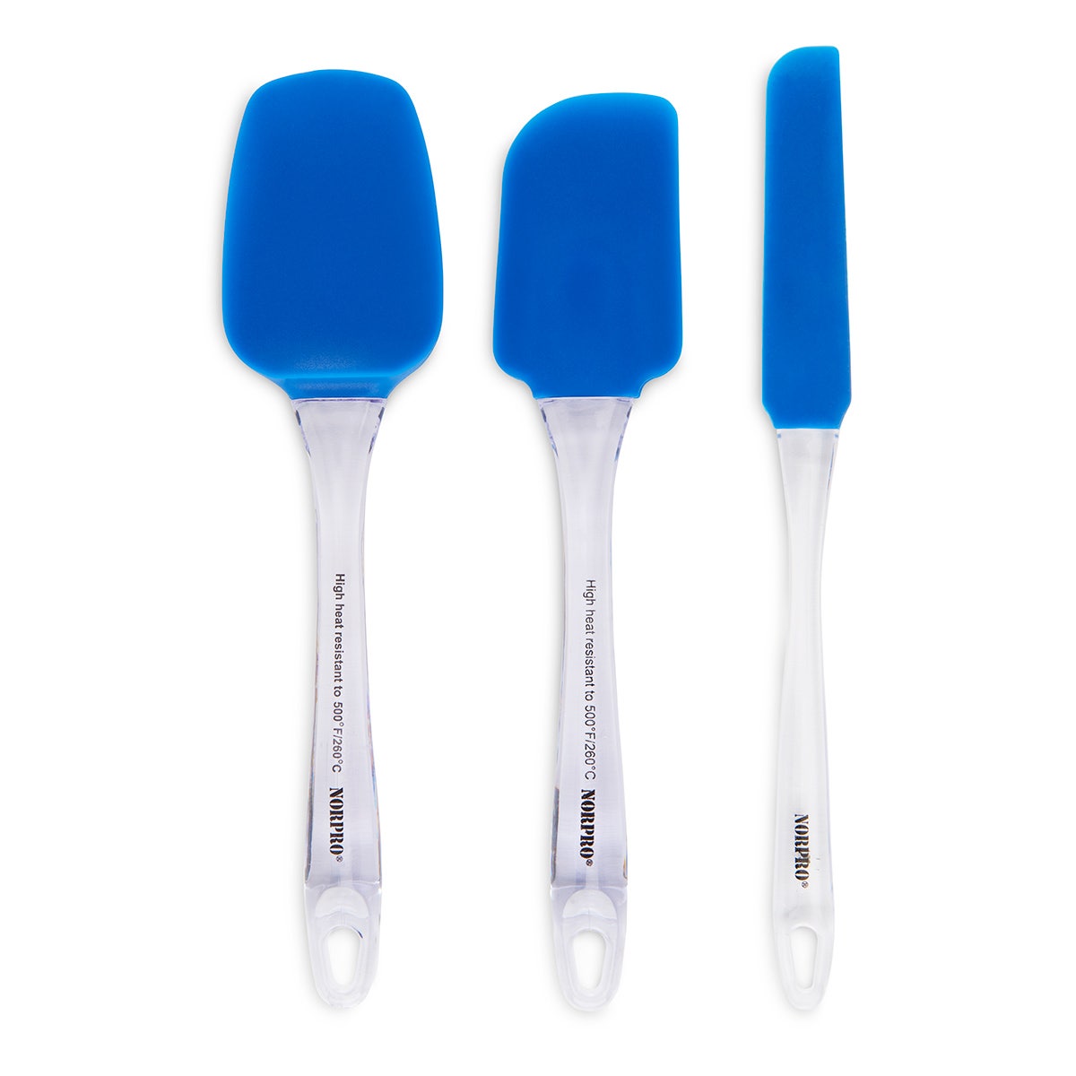 WA29373-High-Heat Silicone Spatula Set