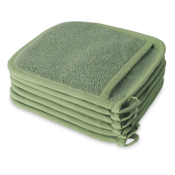 X0000WA29450-Ritz® Royale Pocket Mitt - 7-3/4 in. x 8-1/2 in. - Pack of 6