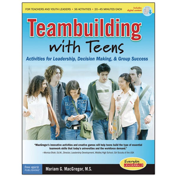 WA29591-Teambuilding with Teens