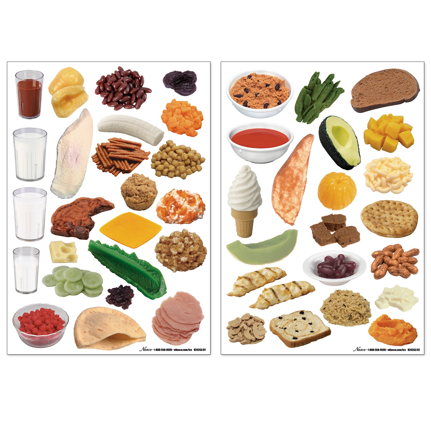 WA29840-Food Cling Set III