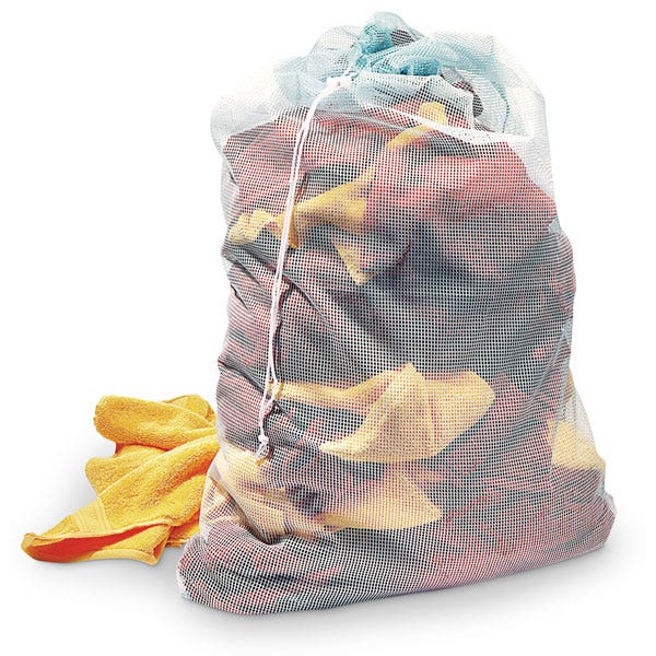 WA29850-Mesh Laundry Bag