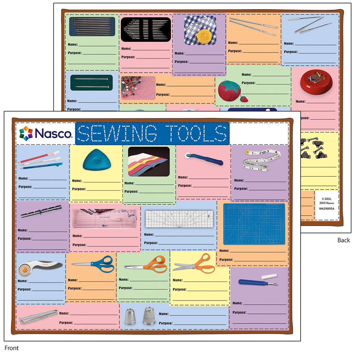 WA29893-Sewing Tools TearPad™