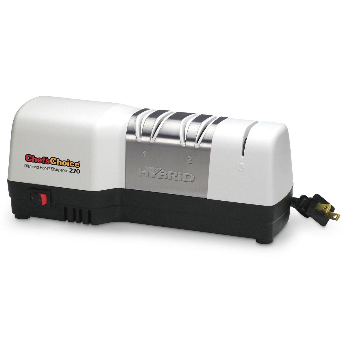 WA29943-Diamond Hone 270 Three-Stage Deluxe Hybrid Knife Sharpener