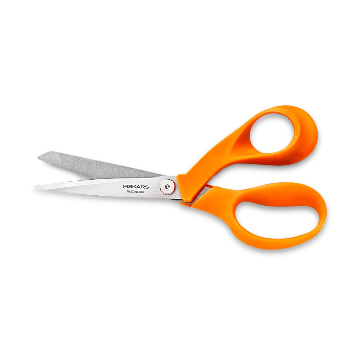 WA30007-Fiskars® Premier 8 in. Softgrip Razor Edge Scissors