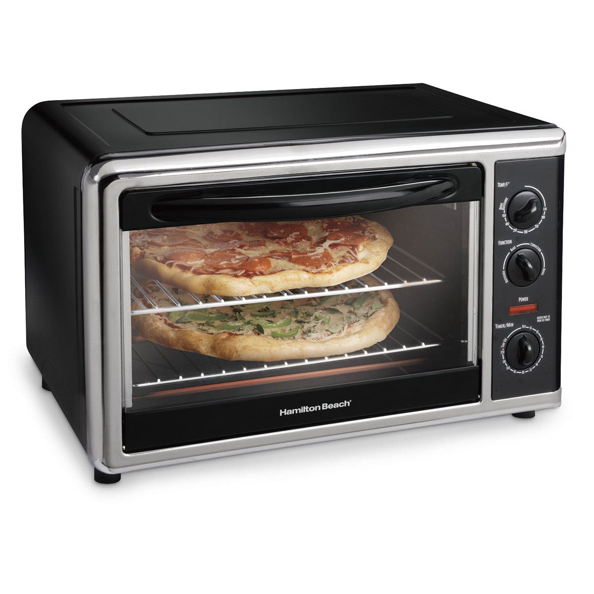 WA30035-Hamilton Beach&reg; Countertop Oven with Convection and Rotisserie