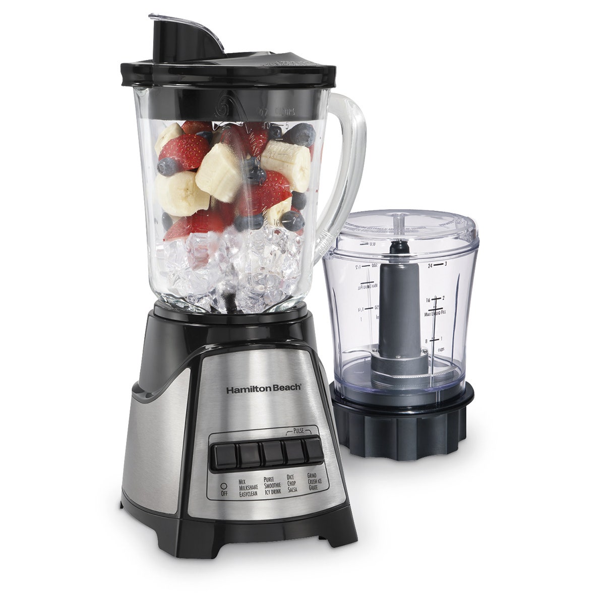 WA30039-Hamilton Beach® Blender/Chopper