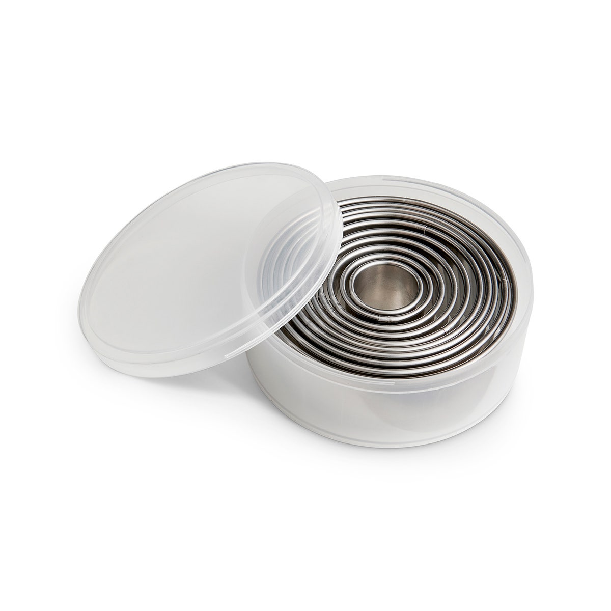 WA30059-Round Cookie Cutters Set