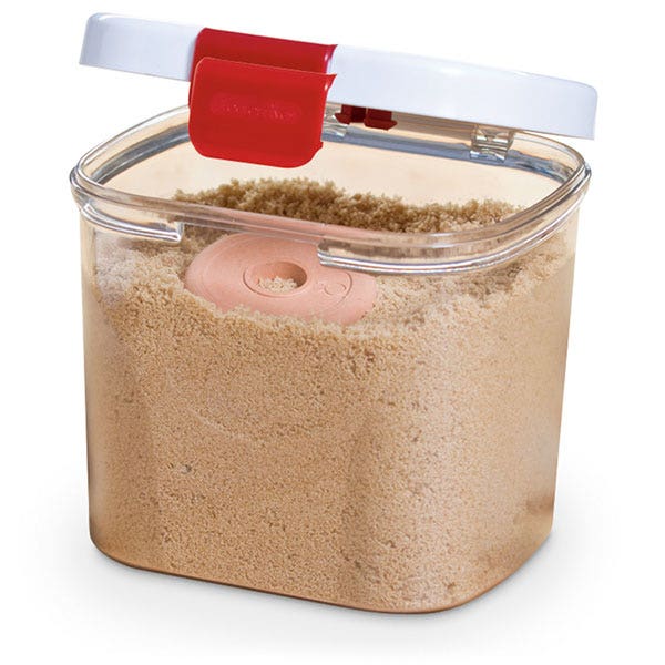 WA31122-Progressive® Keeper Canister - Brown Sugar Keeper