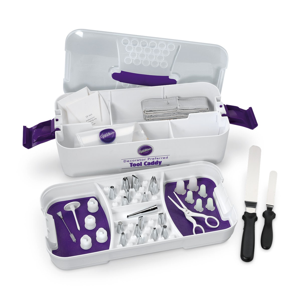 WA31227-Wilton® 48-Piece Decorating Set