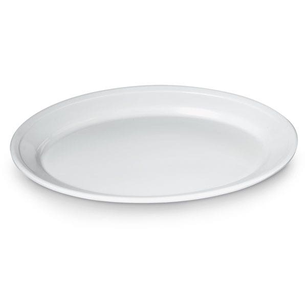 WA31306-Supermel™ Dinnerware - Oval Platter