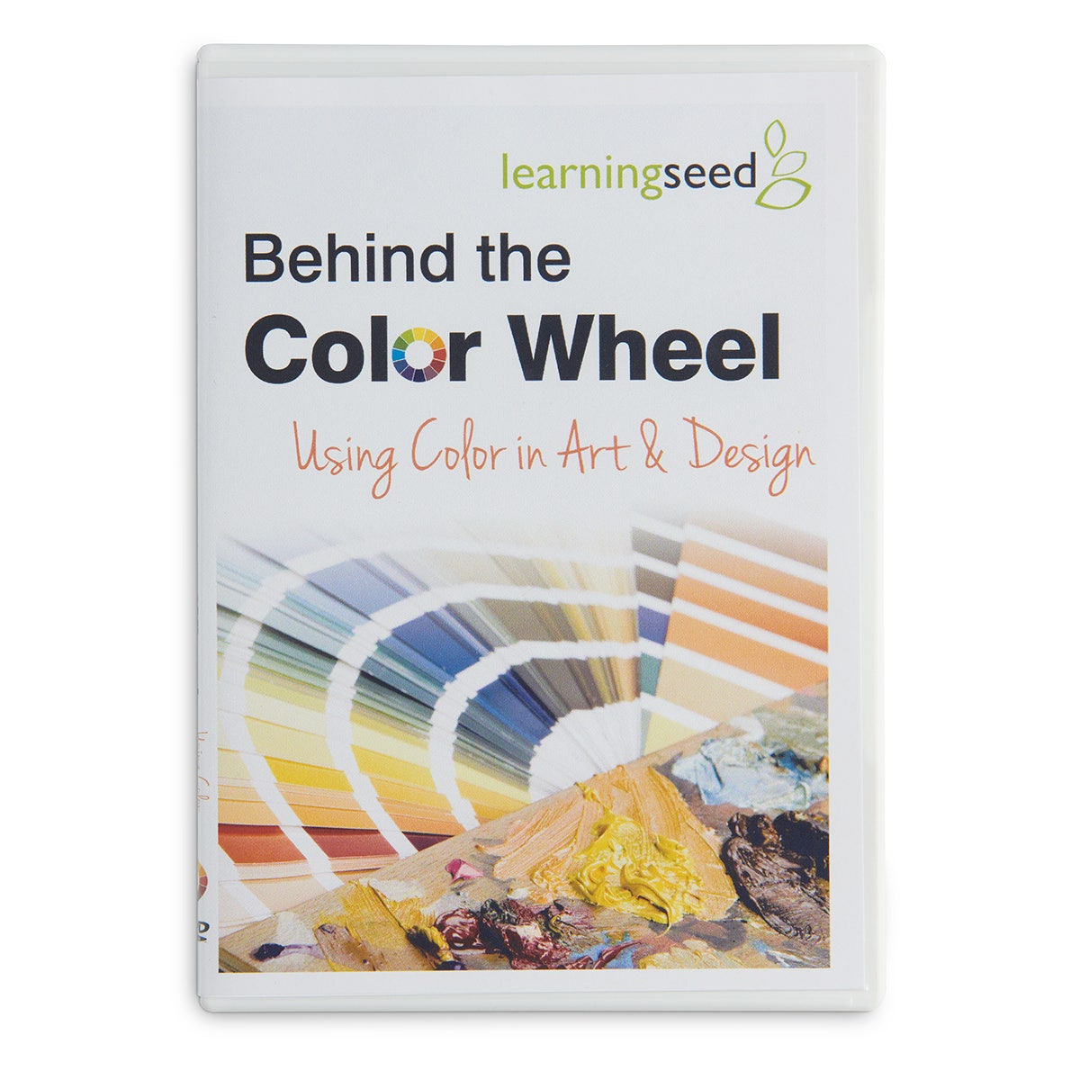 WA31763-Behind the Color Wheel: Using Color in Art & Design DVD
