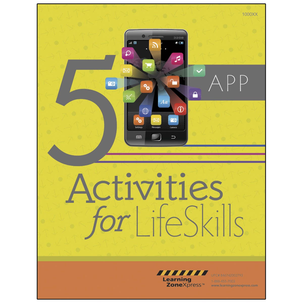 X0000WA34040-50 App Activities