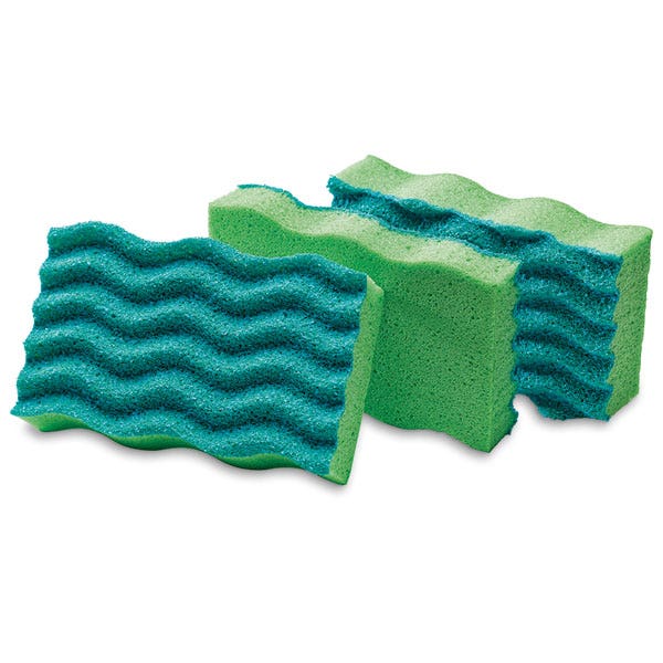 WA31792-Antibacterial Sponges