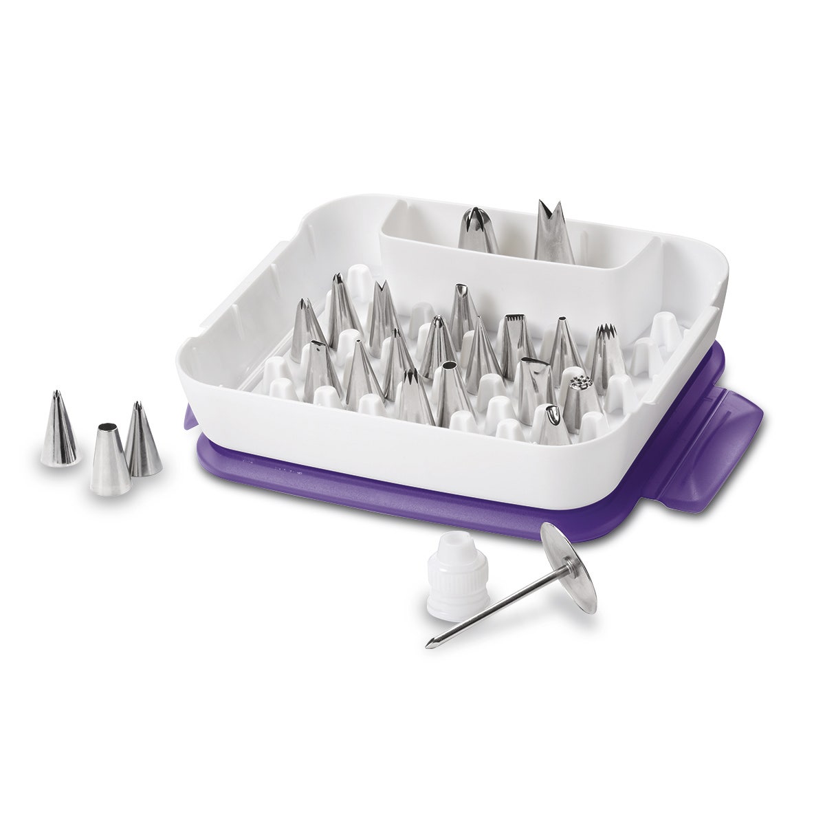 WA31892-Wilton® Deluxe Tip Set
