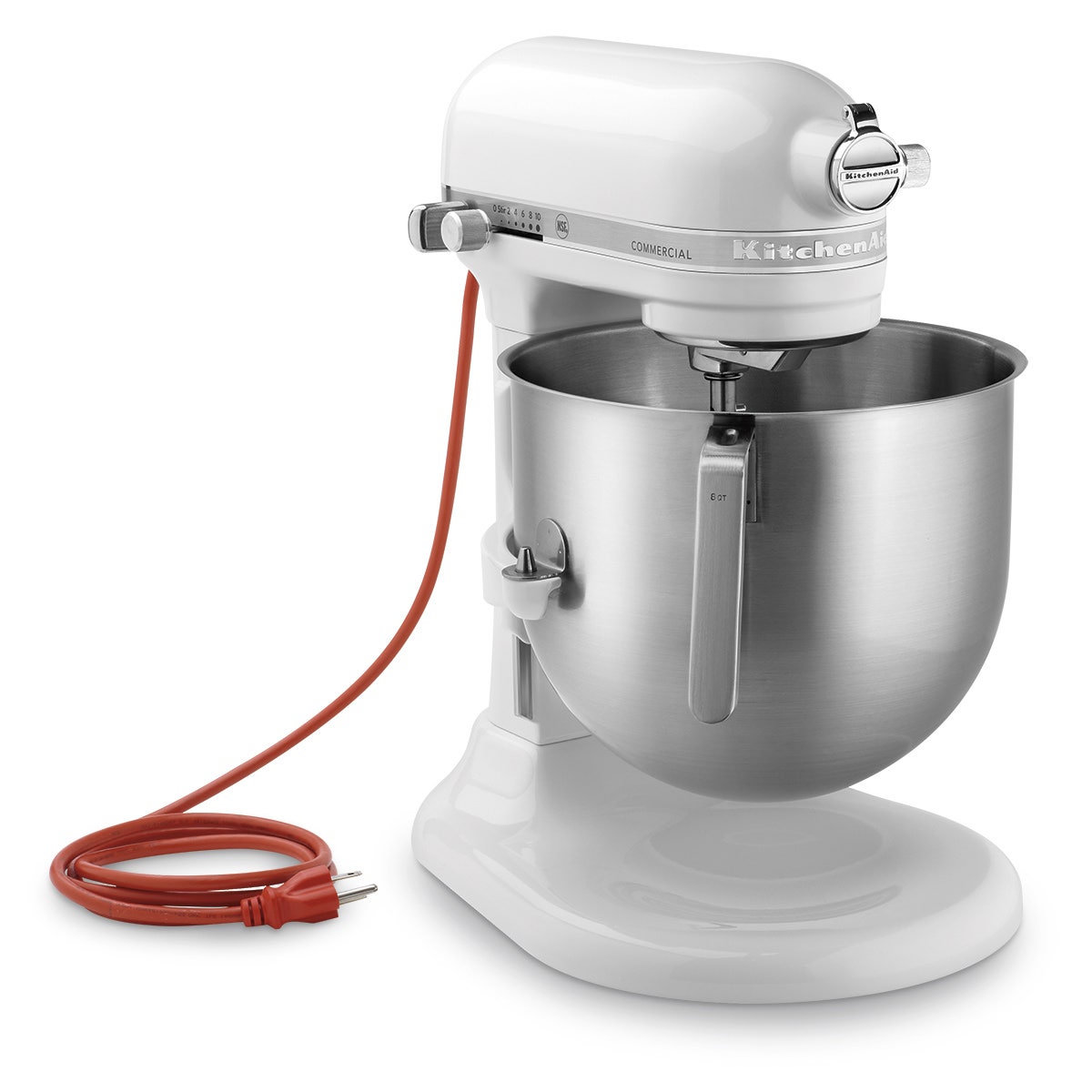 X0000WA31922-KitchenAid® 8-Qt. NSF® Commercial Stand Mixer