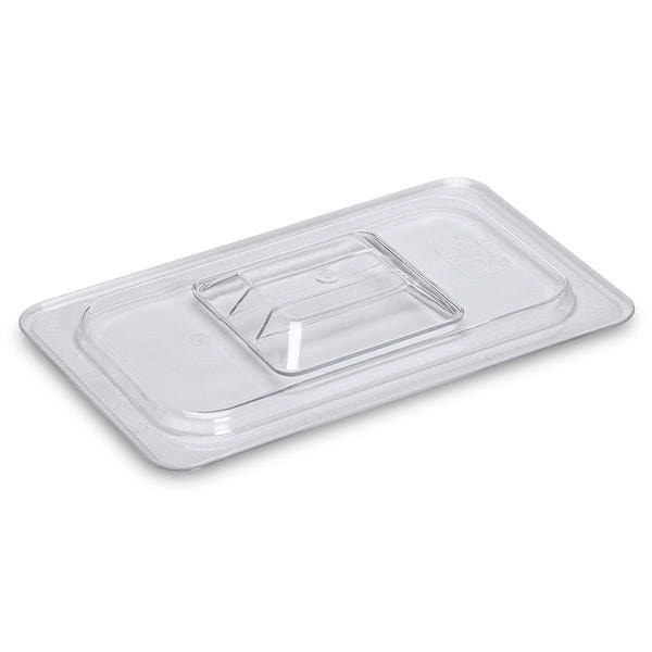 X0000WA32033-PolyCarb Cover for Fourth-Size Food Pan