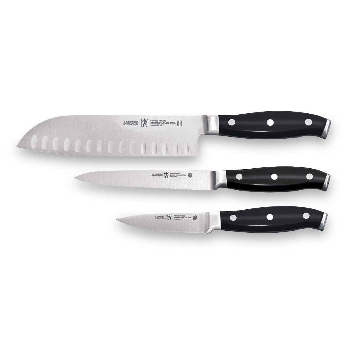 WA32049-Henckels Forged Premio Three-Piece Prep Set