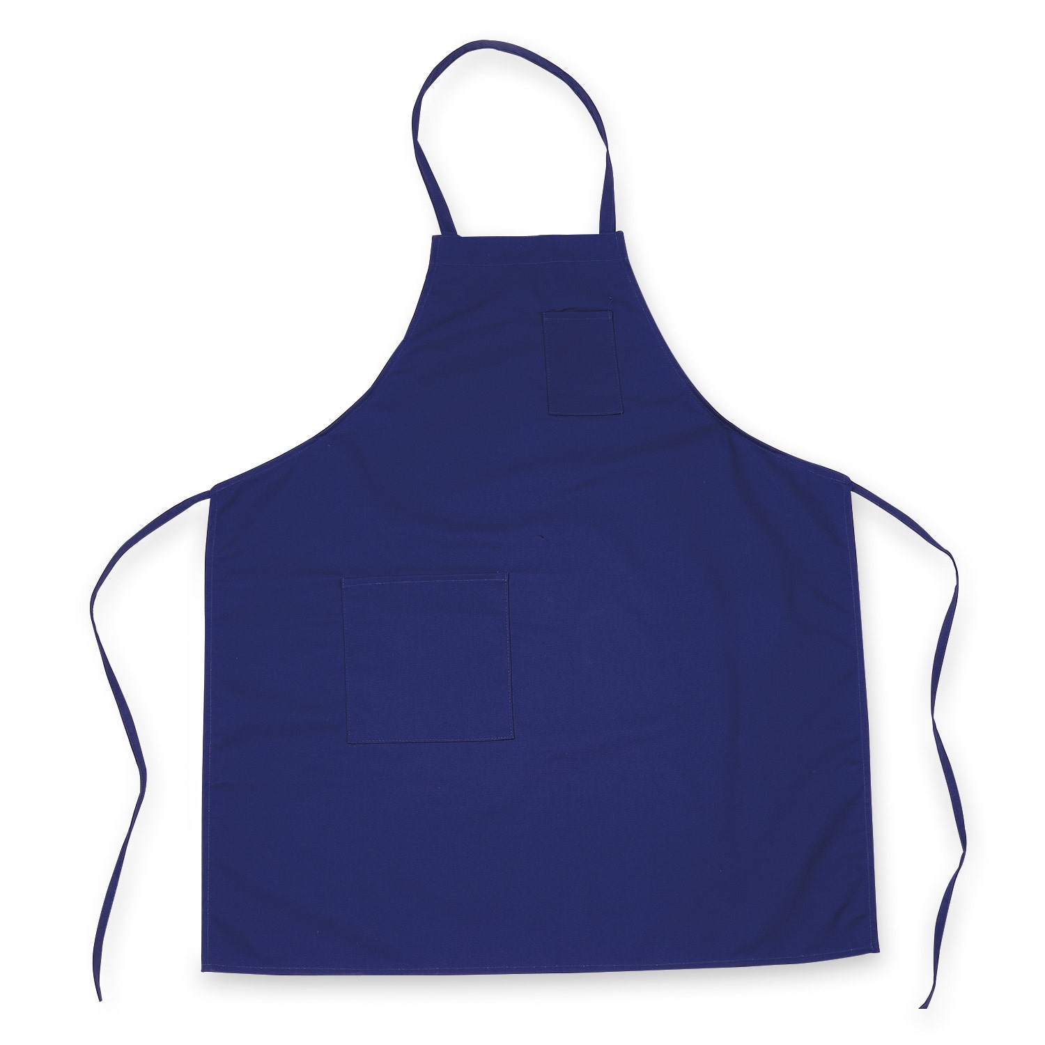 X0000WA32062-Colored Bib Apron 
