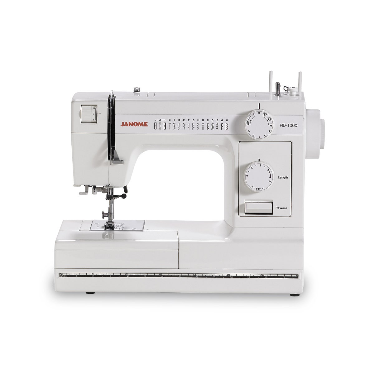WA32117-Janome® HD - 1,000 Heavy Duty Sewing Machine