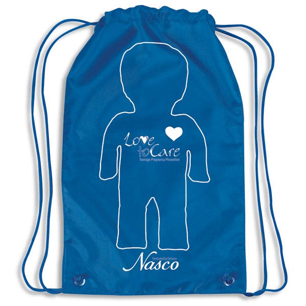 X0000WA32201-Love to Care Back Sack