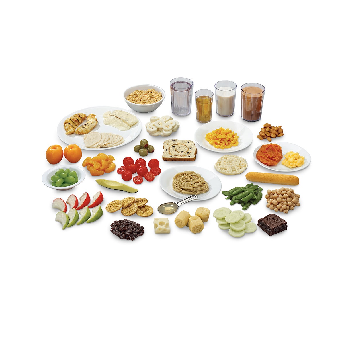 WA32207-Food Replica Package Number 4