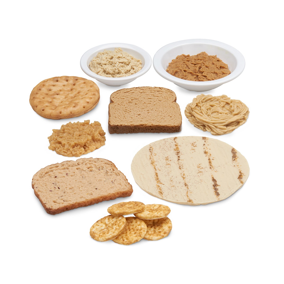WA32286-Whole Grains Food Replica Kit