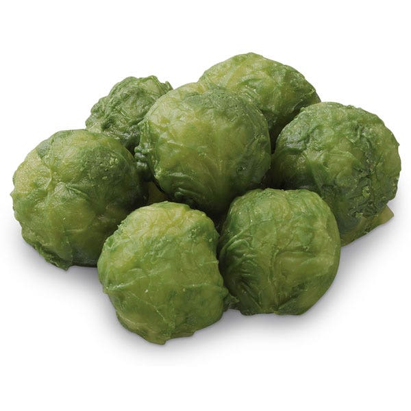 WA32289-Nasco Brussel Sprouts Food Replica