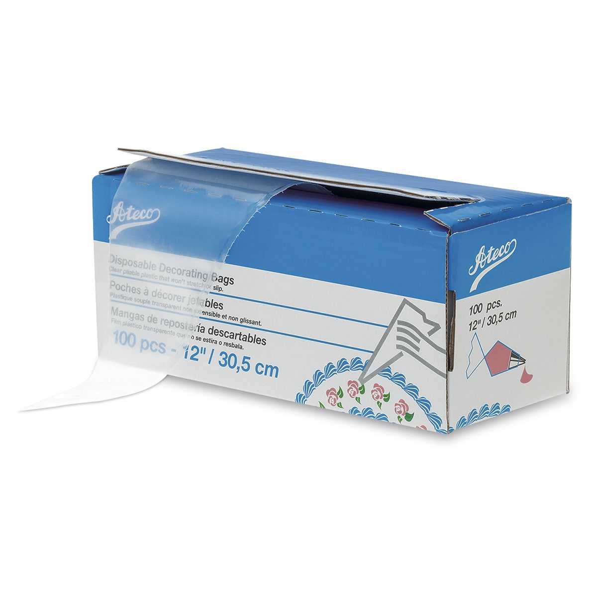 X0000WA32340-Disposable Decorating Bags