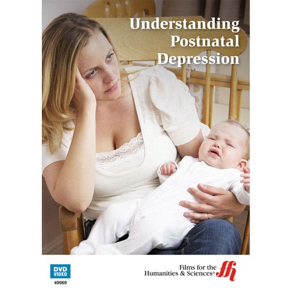 WA32416-Understanding Postnatal Depression