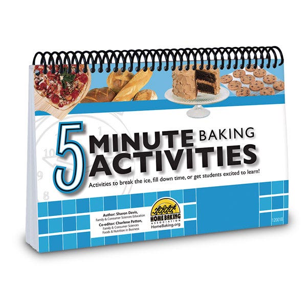 WA32532-5-Minute Baking Activities