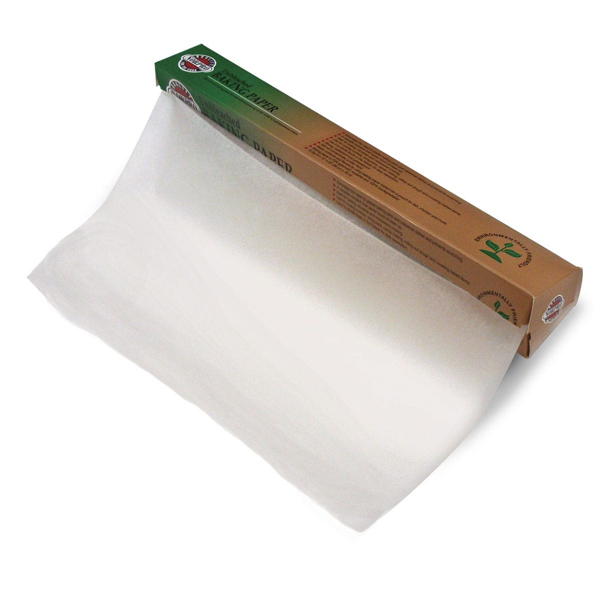 WA32553-Unbleached Baking Paper