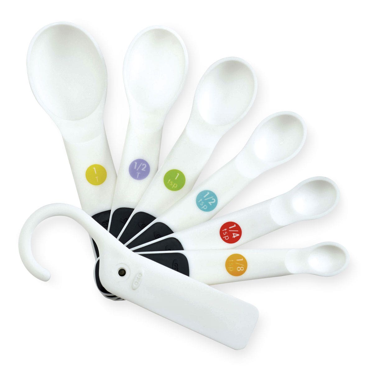 X0000WA32563-Good Grips® 7-Piece Measuring Spoon Set