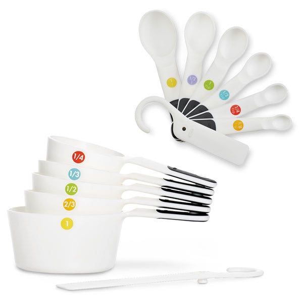 X0000WA32565-Good Grips® Measuring Cups and Spoons Set