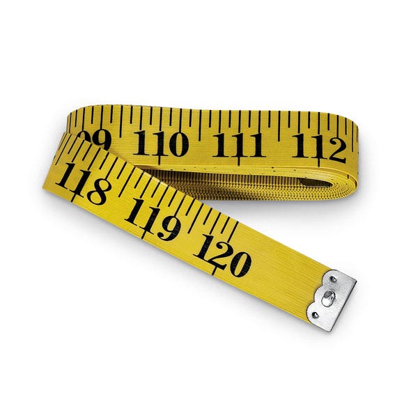 WA32651-120 in. Tape Measure
