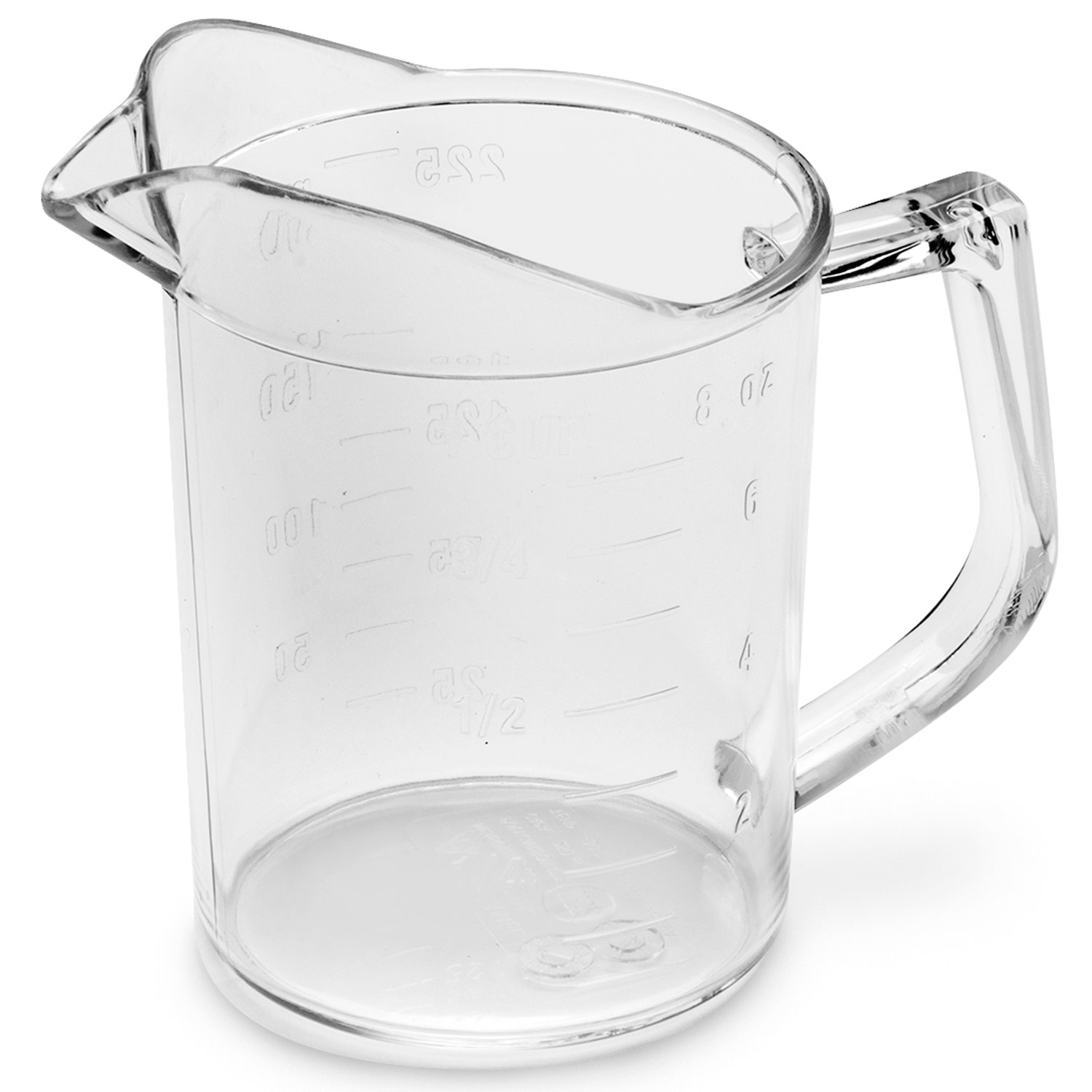 X0000WA32738-Clear Measuring Cups