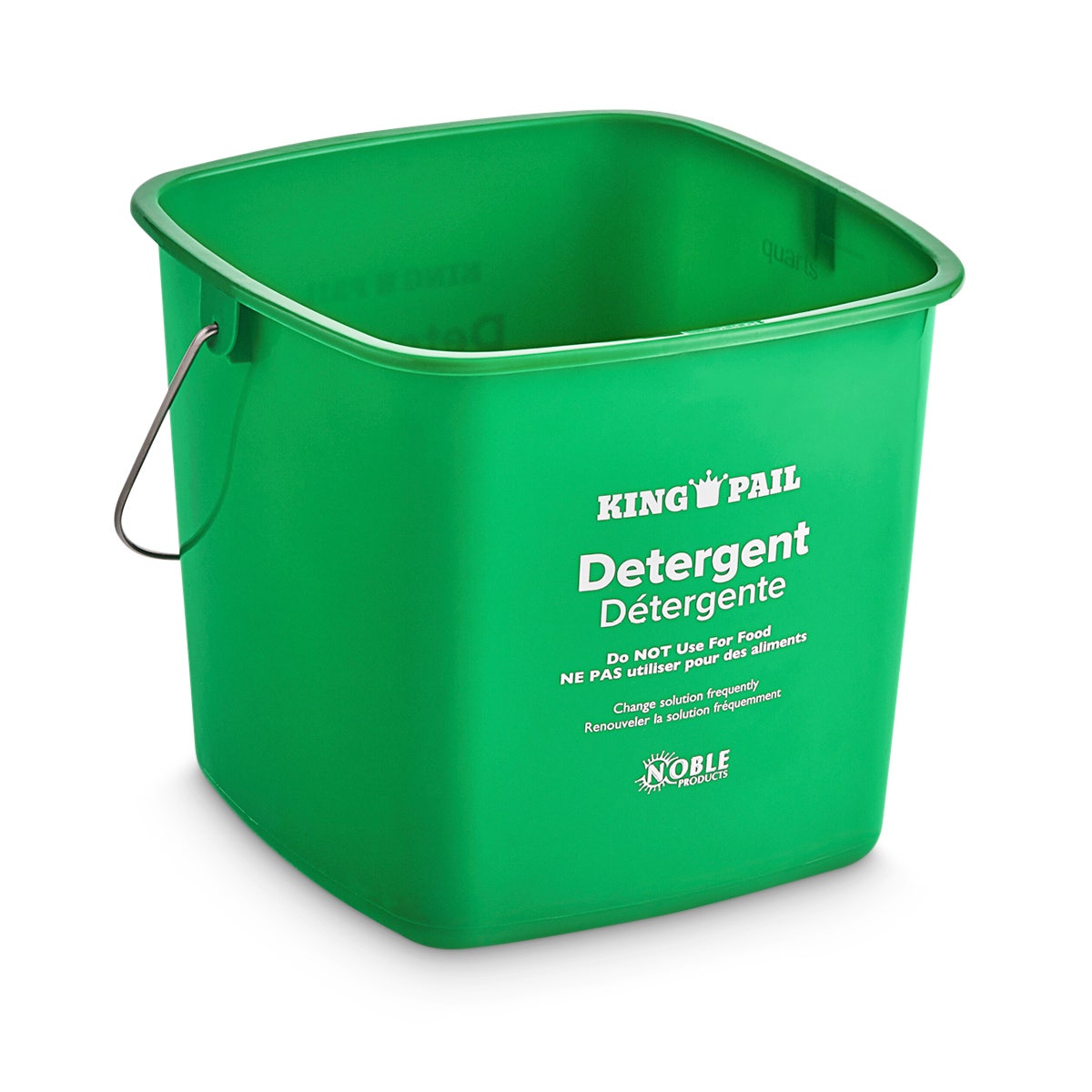 WA32748-Cleaning Bucket - Green