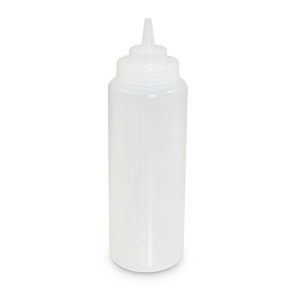 WA32751-Cambro® Wide-Mouth Squeeze Bottles Pkg. of 12