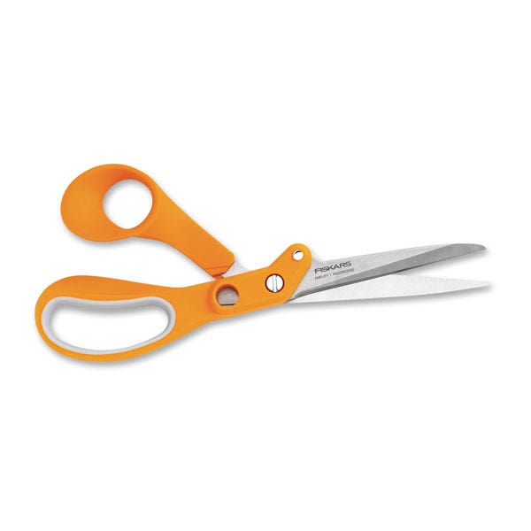 X0000WA32777-Fiskars® Amplify® RazorEdge™ Fabric Shears