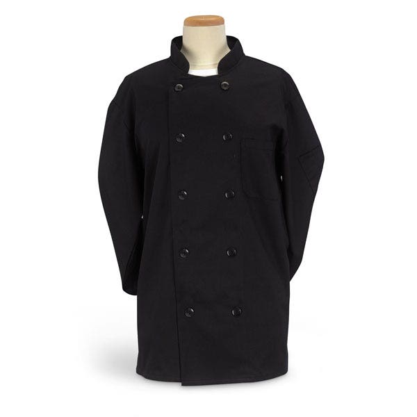 X0000WA32906-RITZ Chef Coat - Long-Sleeve